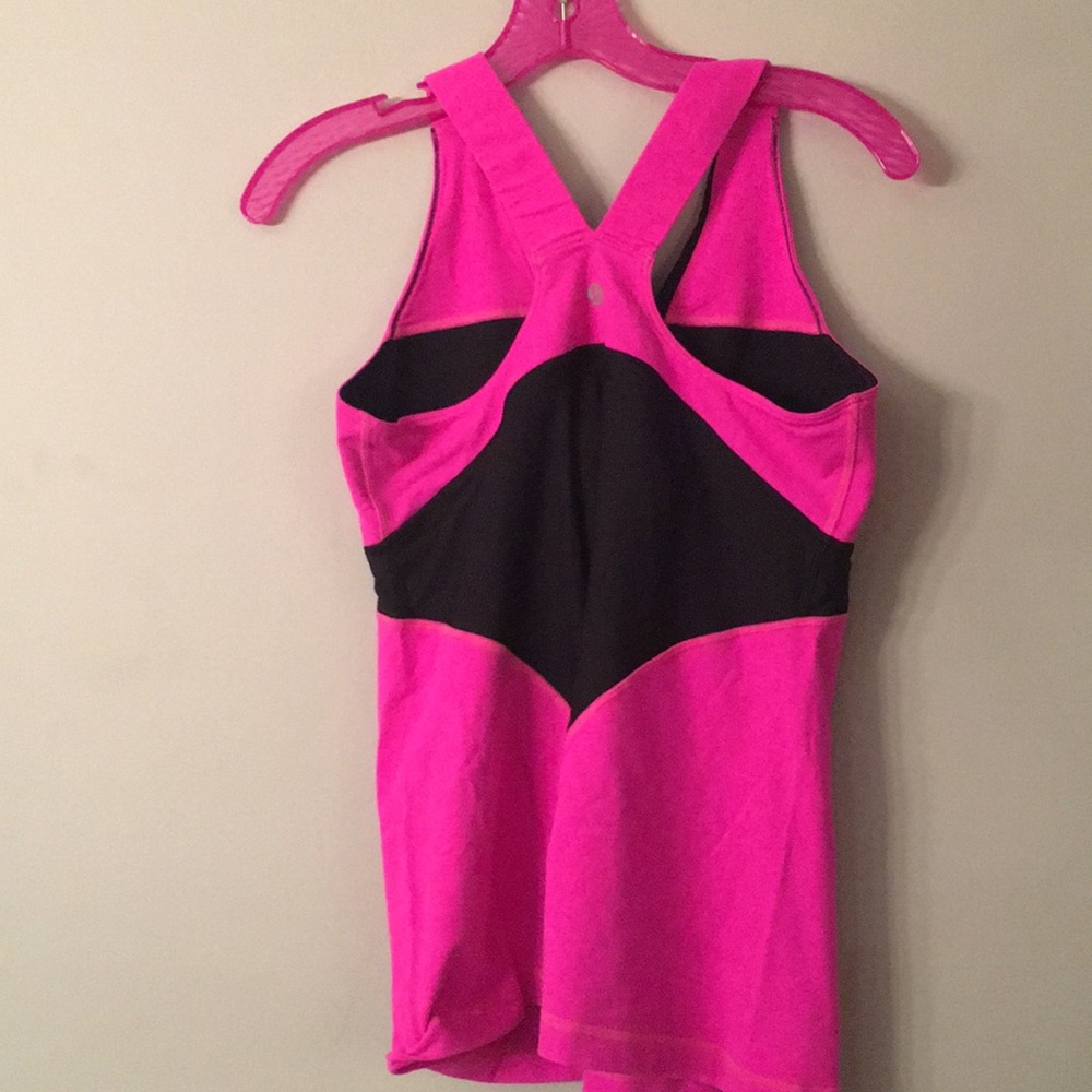Lu lu lemon tank top JUST REDUCED****